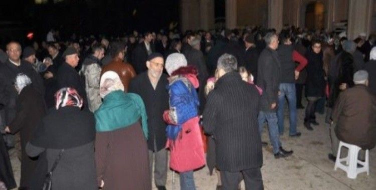 İlk Umre Kafilesi, Kastamonu'dan kutsal topraklara uğurlandı