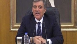 Cumhurbaşkanı Abdullah Gül, İtalya’ya gitti