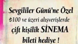 Sevgililer günü hediyeniz GoldMaster’dan