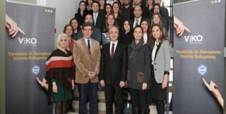 VİKO&Marmara Üniversitesi Tasarım Projesi final kokteyli gerçekleşti