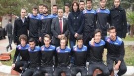 Bilecikspor'dan Edebali Hazretleri'ne ziyaret