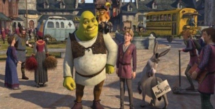 Shrek 3, bu akşam Show TV'de!