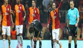 Aslan Kartal'ı tek golle avladı!