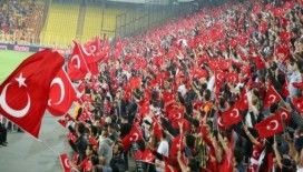 Milli Takımımız'ın eleme grubu maçlarının yayın hakkı Show TV'de
