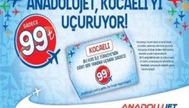 Anadolu Jet'ten kampanya