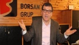 Borsan'ın ciro hedefi 500 milyon tl