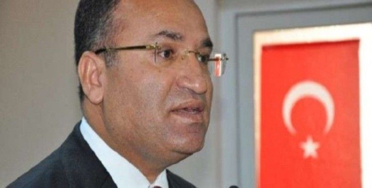 Adalet Bakanı Bozdağ, 'HSYK konusu çok çarpıtılıyor'