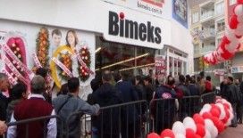 Bimeks Osmaniye şubesi açıldı