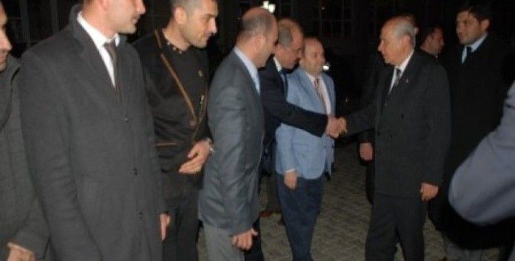 MHP Lideri Devlet Bahçeli yarın Afyonkarahisar’da