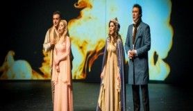 Bakırköy Belediyesi Leyla Gencer Opera ve Sanat Merkezi açıldı