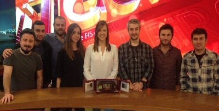 Yılın en pozitif haber programı ödülü, 'Simge ile yeni 1 gün'ün oldu