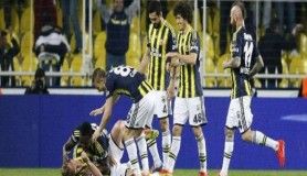 Fenerbahçe şampiyonluğa doğru