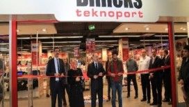 Bimeks 117. mağazasını beylikdüzü'nde açtı