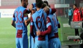 Trabzon kendine geldi