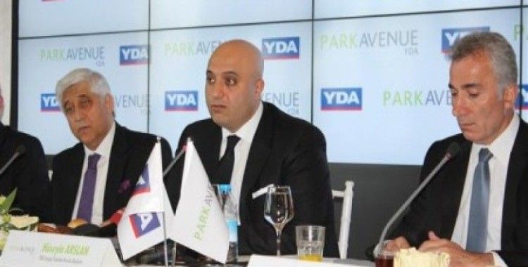 YDA Group Ankara'da bin 855 konutluk dev projeye imza atıyor