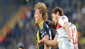 Fenerbahçe: 4 - MP Antalyaspor: 1