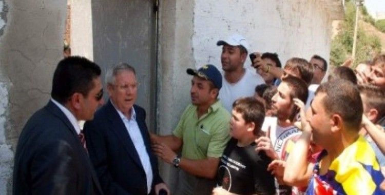 Yenipazar cezaevi aziz yıldırım için hazırlanıyor
