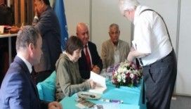 Rahşan ecevit izmir'de
