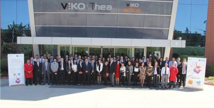 Viko'dan çalışanlarına özel sağlık programı