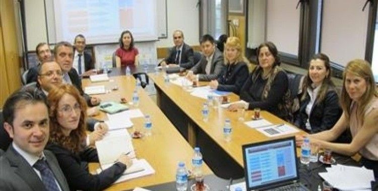 Kırgızistan Millî Bankası ile teknik işbirliği