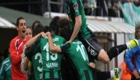 Akhisarspor'a şampiyonluk sökmedi