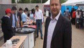 Küçük bilim adamları umut vaat ediyor