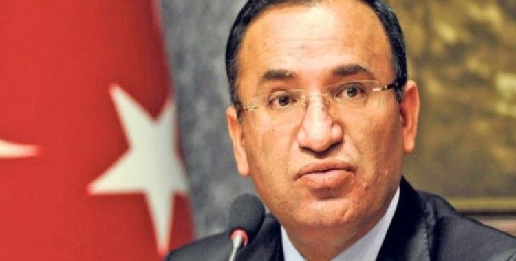 Bekir Bozdağ Alman Mevkidaşı Heiko Maas ile görüştü