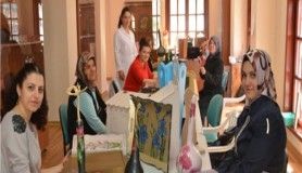 Bilecik’te Osmanlı El Sanatları Turizme kazandırılıyor