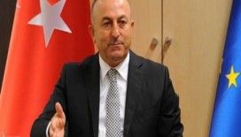 Bakan Çavuşoğlu, İspanya Büyükelçisi Aller'i kabul etti