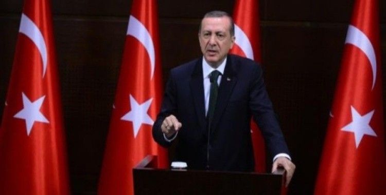 Başbakan Erdoğan'dan Avrupa Birliği'ne mesaj