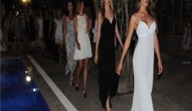 Fashion TV finalistlerinin ilk heyecanı