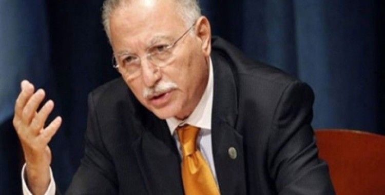  İhsanoğlu çıkan haberlerle gündemin merkezine oturdu