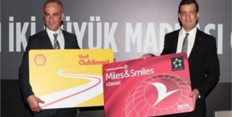 Türk Hava Yolları ve Shell & Turcas dev bir işbirliğine imza atıyor