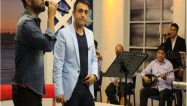 Ahmet Yaşar İle Arka Bahçe'nin konuğu Mutlu Genç oldu