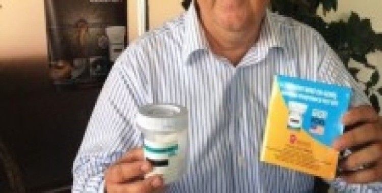 Uyuşturucu kullanımına 5 dakikada çözüm