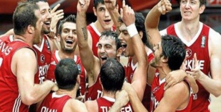 FIBA 2014 Dünya Kupası Hazırlık maçı