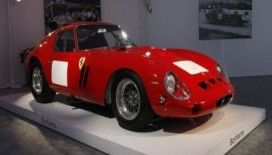 62 model Ferrari'ye 34 milyon dolar