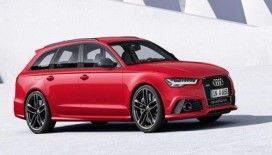 Audi A6 yenileniyor