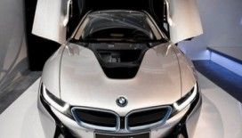 Elektrikli BMW'ler Türkiye'de