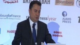 Babacan, 'Bankalar ile ilgili konularda tek yetkili kurum BDDK'dır'