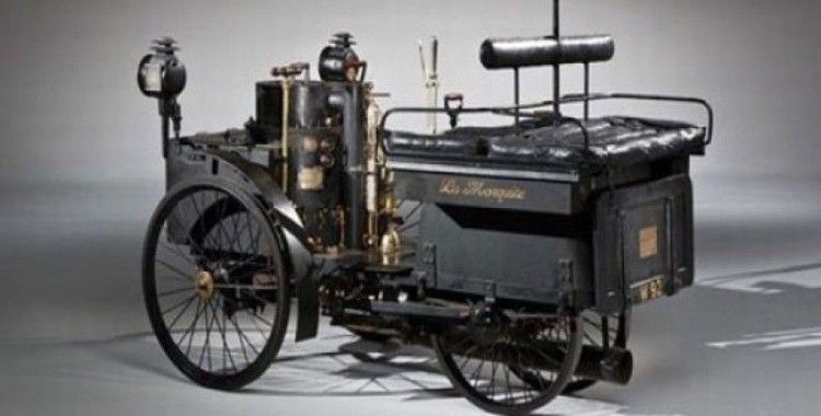 19. yüzyıldan günümüze otomobil tarihi