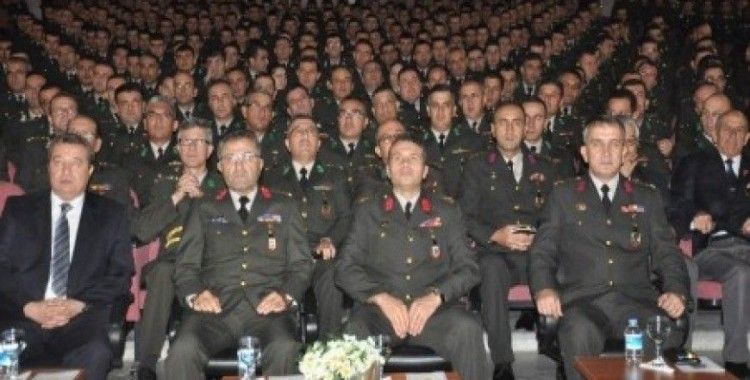 Balıkesir Astsubay Meslek Yüksek Okulu'nda akademik yıl törenle açıldı