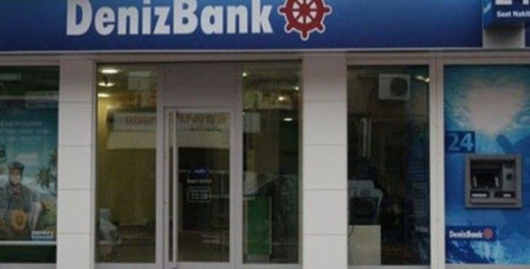 Denizbank'a Amerikan yaptırımı kaldırıldı