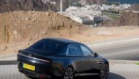 Aston Martin Lagonda göründü