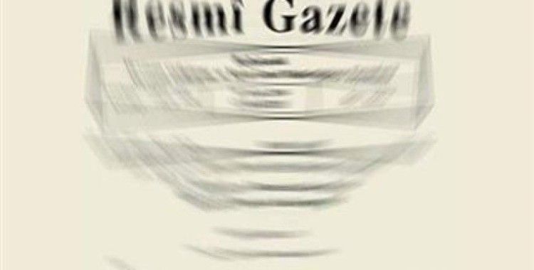 Atama kararları Resmi Gazete'de yayımlandı