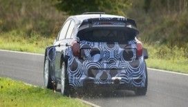 Hyundai, İzmitli i20 WRC’nin testlerine başladı
