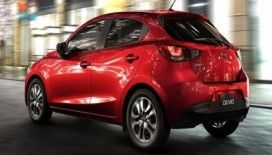 Mazda 2 Avrupa'ya hazırlanıyor