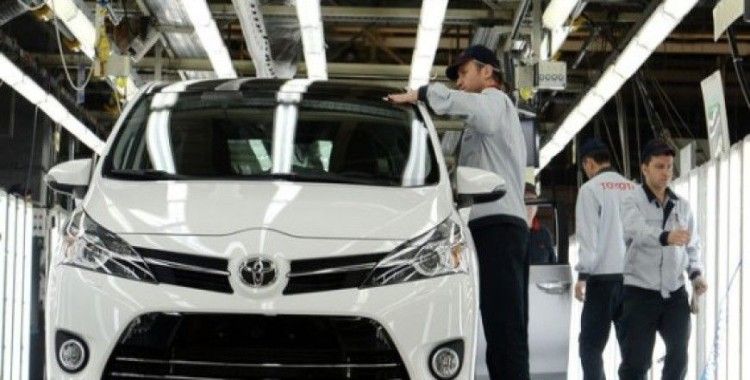 Toyota, Türkiye fabrikasını tanıttı