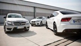 Mercedes ve Audi'nin orta sınıf savaşı!