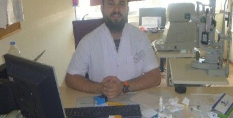 Göz bozukluğu çocuğun okul başarısını olumsuz etkiliyor